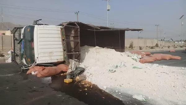 جلوگیری از انفجار یک موتر بمب در کندهار