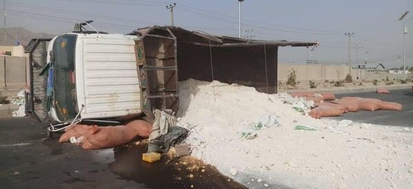 جلوگیری از انفجار یک موتر بمب در کندهار جلوگیری از انفجار یک موتر بمب در کندهار - اسپوتنیک افغانستان