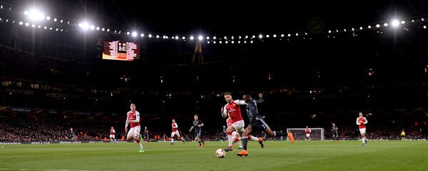 تیم فوتبال آرسنال انگلستان - اسپوتنیک افغانستان  