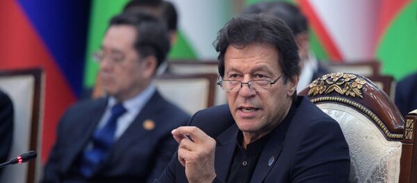 عمرا‌ن خان: زمان میانجی‌گری ترامپ در مسئله کشمیر فرا رسیده است - اسپوتنیک افغانستان  