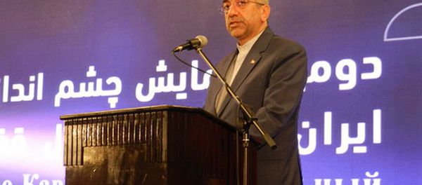 رضا اردکانیان وزیر نیروی ایران با رئیس اجرائیه افغانستان دیدار کرد - اسپوتنیک افغانستان  