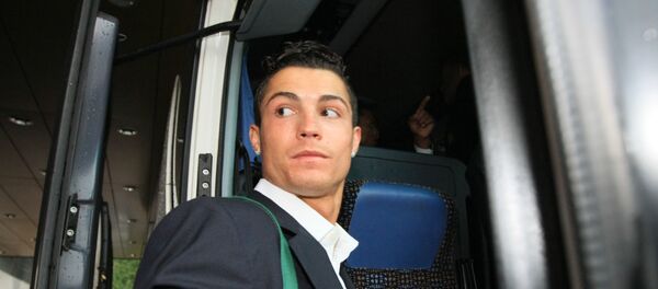 کریستیانو رونالدو کریستیانو رونالدو - اسپوتنیک افغانستان