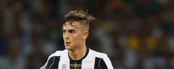 پائولو دیبالا ستاره آرژانتینی یوونتوس پائولو دیبالا ستاره آرژانتینی یوونتوس - اسپوتنیک افغانستان