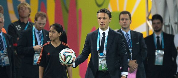 نیکو کواچ سرمربی بایرن مونیخ نیکو کواچ سرمربی بایرن مونیخ - اسپوتنیک افغانستان