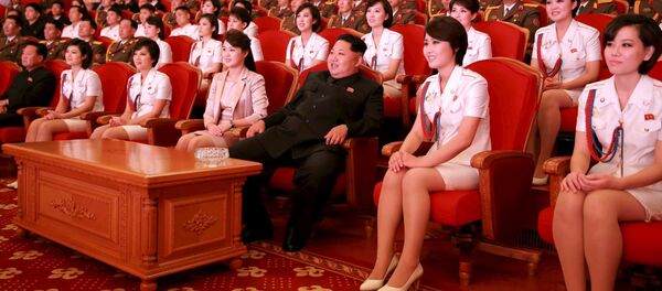 شرایط ازدواج با خواهر رهبر کوریای شمالی - اسپوتنیک افغانستان  