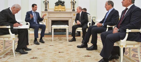 وضعیت کنونی سوریه: امریکایی ها کردها را به گرایش های جدایی طلبانه تشویق می کنند  - اسپوتنیک افغانستان  