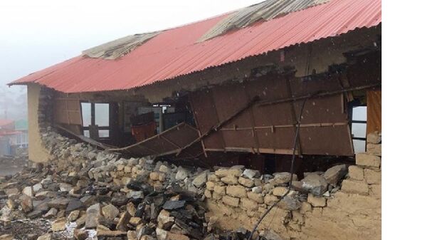 زلزله در فلیپین: لرزش ۵.۴ درجه در شهر پریتو دیاس - اسپوتنیک افغانستان  