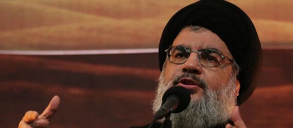 Hassan Nasrallah Hassan Nasrallah - اسپوتنیک افغانستان