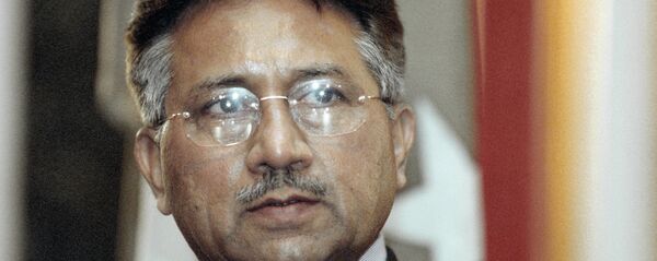 مدارک شناسایی «پرویز مشرف» باطل شد - اسپوتنیک افغانستان  