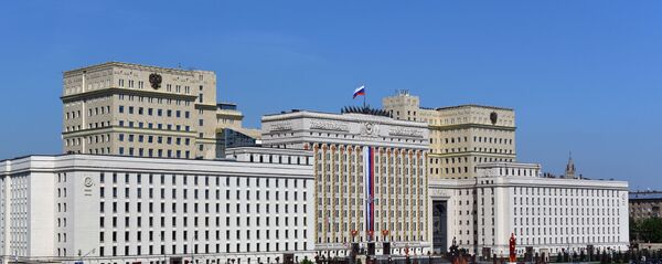 سفینه فضایی وزارت دفاع روسیه با موفقیت در مدار زمین قرار گرفت - اسپوتنیک افغانستان  