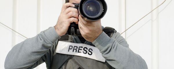 گزارش نی: نقض حقوق 93 درصد از کارمندان در رسانههای کشور گزارش نی: نقض حقوق 93 درصد از کارمندان در رسانههای کشور - اسپوتنیک افغانستان