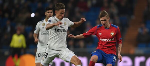 مارکوز پورنته مارکوز پورنته - اسپوتنیک افغانستان