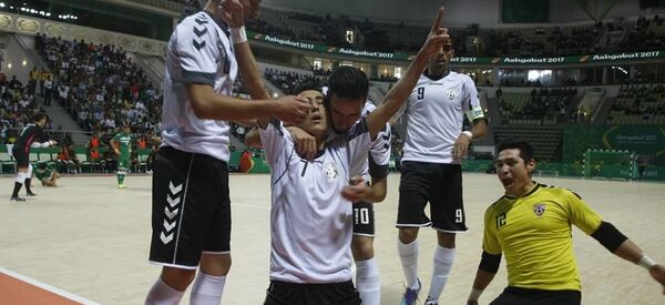 فوتسال افغانستان فوتسال افغانستان - اسپوتنیک افغانستان