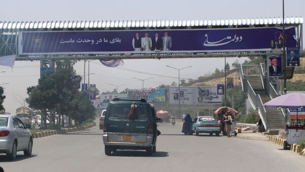 حمله طالبان بالای مراکز رای دهی در ننگرهار - اسپوتنیک افغانستان  