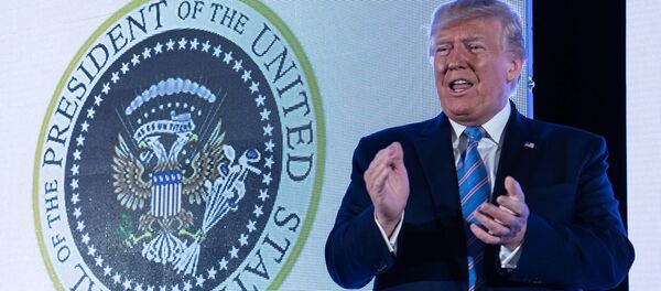 ترامپ: امریکا می تواند اجازه ورود هزاران داعشی را به اروپا بدهد ترامپ: امریکا می تواند اجازه ورود هزاران داعشی را به اروپا بدهد - اسپوتنیک افغانستان