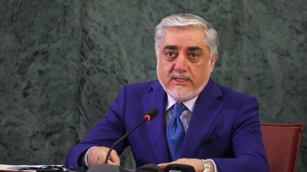 طرح داکتر عبدالله هنوز به ریاست جمهوری فرستاده نشده است - اسپوتنیک افغانستان  