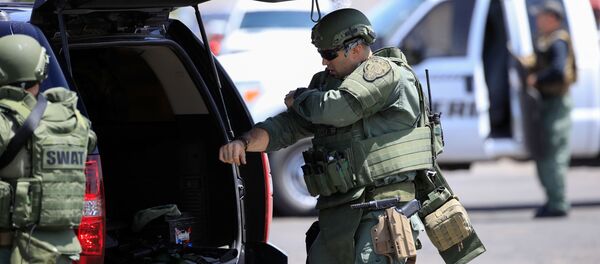 5 کشته و 21 زخمی در حادثه تیراندازی در تگزاس 5 کشته و 21 زخمی در حادثه تیراندازی در تگزاس - اسپوتنیک افغانستان