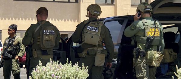 تیراندازی در پایگاه هوانوردی نیروهای هوایی امریکا در فلوریدا - اسپوتنیک افغانستان  