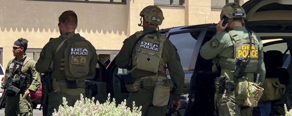 تیراندازی در پایگاه هوانوردی نیروهای هوایی امریکا در فلوریدا - اسپوتنیک افغانستان  