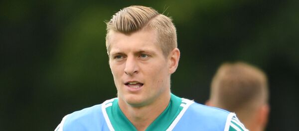 تونی کروس تونی کروس - اسپوتنیک افغانستان