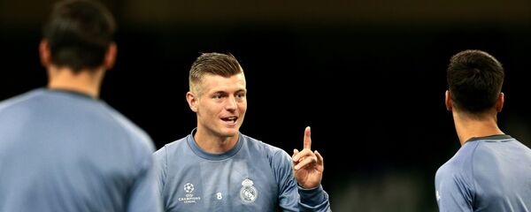 تونی کروس تونی کروس - اسپوتنیک افغانستان