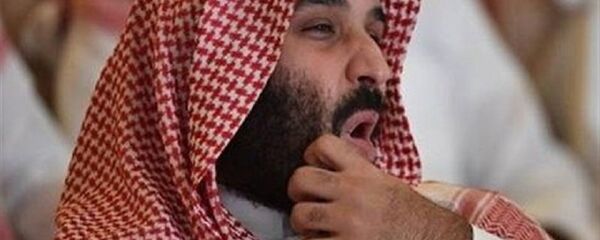محمد بن سلمان - اسپوتنیک افغانستان  