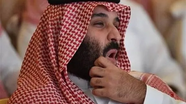 محمد بن سلمان - اسپوتنیک افغانستان  