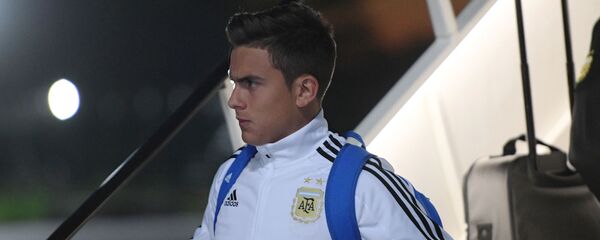 پائولو دیبالا پائولو دیبالا - اسپوتنیک افغانستان