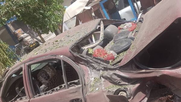 انفجار مرگبار ماین در هرات - اسپوتنیک افغانستان  
