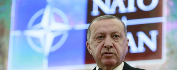 رجب طیب اردوغان: از ادلب عقبنشینی نخواهیم کرد   رجب طیب اردوغان: از ادلب عقبنشینی نخواهیم کرد  - اسپوتنیک افغانستان