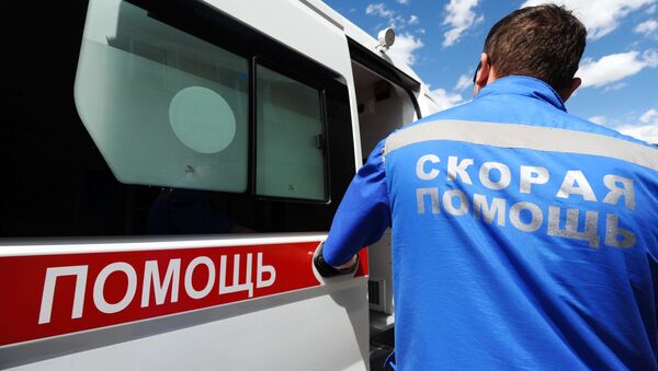 انفجار در یک مرکز نظامی در روسیه 2 کشته و 6 زخمی بر جا گذاشت - اسپوتنیک افغانستان  