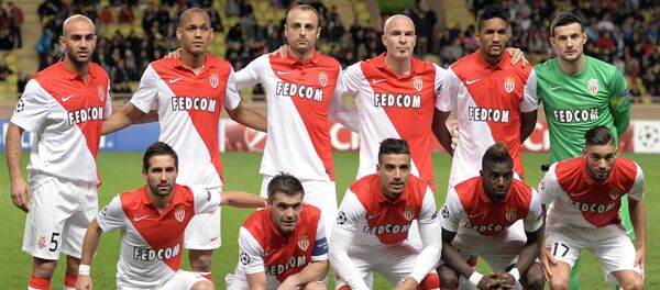 Футбол. Лига чемпионов. Матч Монако - Зенит - اسپوتنیک افغانستان  