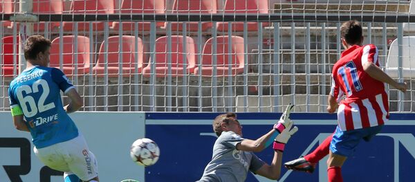 اتلتیکو مادرید اتلتیکو مادرید - اسپوتنیک افغانستان