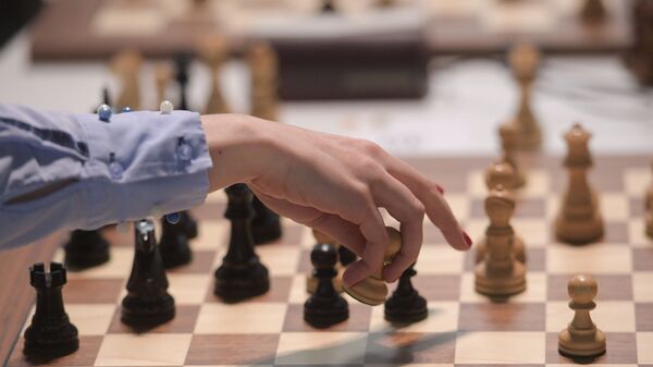 مسابقات شطرنج - اسپوتنیک افغانستان  