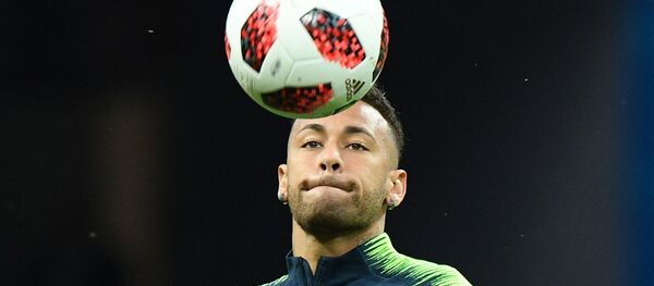 نیمار ستاره برزیلی نیمار ستاره برزیلی - اسپوتنیک افغانستان