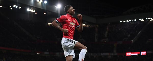 مارکوس راشفورد ستاره منچستریونایتد مارکوس راشفورد ستاره منچستریونایتد - اسپوتنیک افغانستان