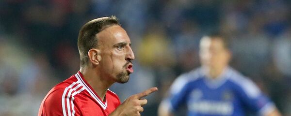 فرانک ریبری فرانک ریبری - اسپوتنیک افغانستان