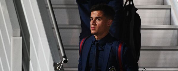 فیلیپه کوتینیو فیلیپه کوتینیو - اسپوتنیک افغانستان