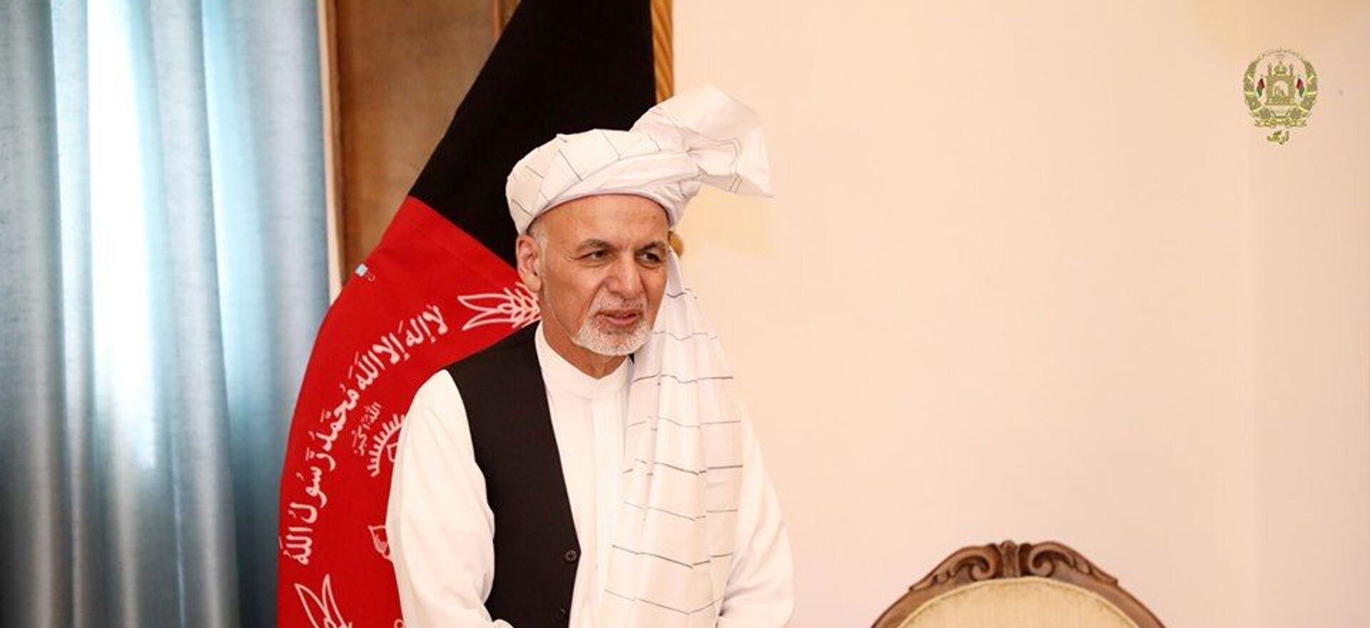 رئیس جمهور غنی - اسپوتنیک افغانستان  , 1920, 13.08.2019