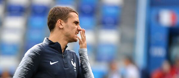 آنتوان گریزمن آنتوان گریزمن - اسپوتنیک افغانستان