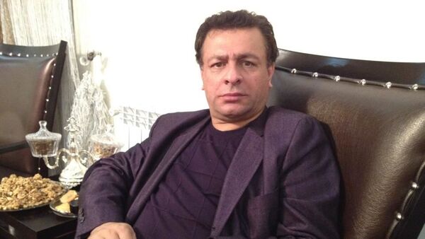 حکم آزادی خلیل‌الله فیروزی صادر شد - اسپوتنیک افغانستان  