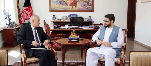 ازبکستان از پروسه صلح به رهبری و مالکیت افغان ها حمایت می کند ازبکستان از پروسه صلح به رهبری و مالکیت افغان ها حمایت می کند - اسپوتنیک افغانستان