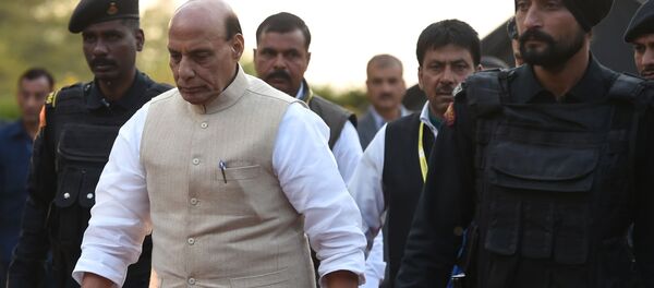 تهدید هند به استفاده از سلاح اتمی در برابر پاکستان تهدید هند به استفاده از سلاح اتمی در برابر پاکستان - اسپوتنیک افغانستان