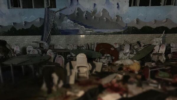 واکنش ها به انفجار شب خونین کابل - اسپوتنیک افغانستان  