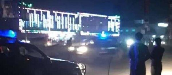 گفتگو با دامادی که مراسم عروسی اش آماج حمله انتحاری قرار گرفت + ویدیو گفتگو با دامادی که مراسم عروسی اش آماج حمله انتحاری قرار گرفت + ویدیو - اسپوتنیک افغانستان