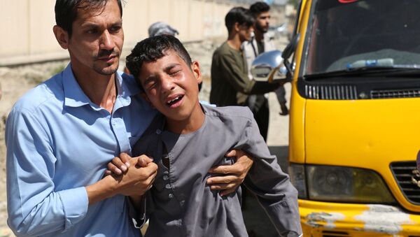 نارضایتی کمیسیون مستقل حقوق بشر از رویکردهای امنیتی حکومت افغانستان - اسپوتنیک افغانستان  