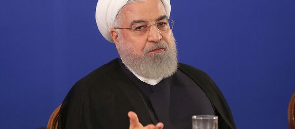 روحانی: حضور امریکاییها در افغانستان هیچ سودی برای امنیت این کشور ندارد روحانی: حضور امریکاییها در افغانستان هیچ سودی برای امنیت این کشور ندارد - اسپوتنیک افغانستان