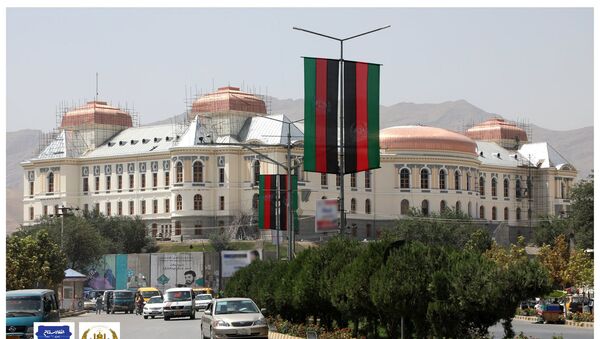بستن برخی از جاده های شهر کابل توسط نیرهای امنیتی - اسپوتنیک افغانستان  