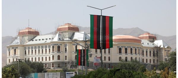 بستن برخی از جاده های شهر کابل توسط نیرهای امنیتی بستن برخی از جاده های شهر کابل توسط نیرهای امنیتی - اسپوتنیک افغانستان