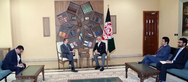 واکنش ریاست اجرائیه به رهایی خلیل فیروزی - اسپوتنیک افغانستان  